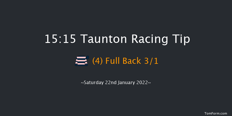 Taunton 15:15 Conditions Chase (Class 2) 28f Mon 10th Jan 2022