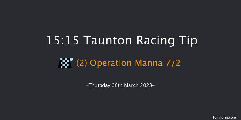 Taunton 15:15 Handicap Hurdle (Class 4) 19f Mon 20th Mar 2023