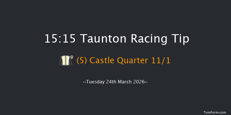 Taunton 15-15 (Class 5) 16f Mon 9th Mar 2026