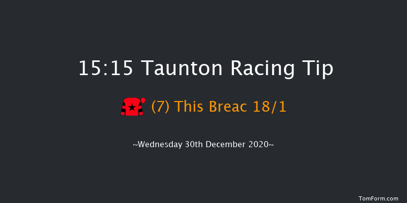 Stables Business Park Handicap Chase Taunton 15:15 Handicap Chase (Class 5) 26f Thu 10th Dec 2020