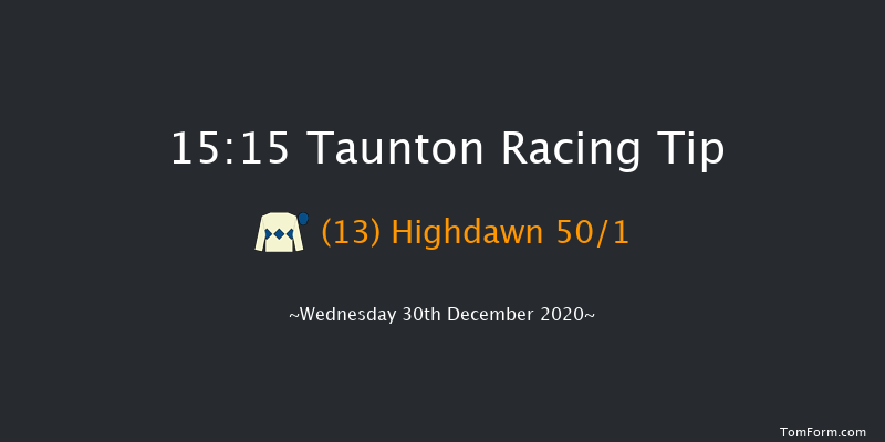 Stables Business Park Handicap Chase Taunton 15:15 Handicap Chase (Class 5) 26f Thu 10th Dec 2020