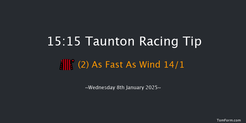 Taunton  15:15 Handicap Hurdle (Class 5) 16f Mon 30th Dec 2024