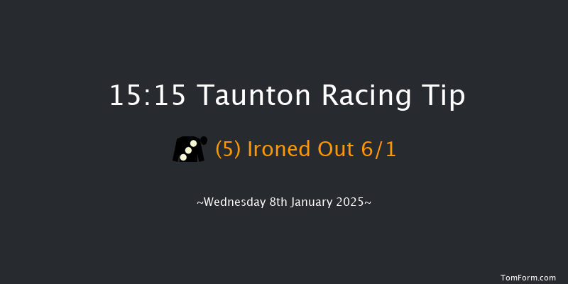 Taunton  15:15 Handicap Hurdle (Class 5) 16f Mon 30th Dec 2024