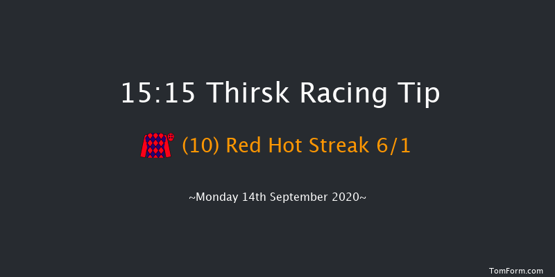 Every Race Live On RacingTV Selling Handicap Thirsk 15:15 Handicap (Class 6) 6f Fri 4th Sep 2020