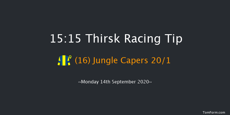 Every Race Live On RacingTV Selling Handicap Thirsk 15:15 Handicap (Class 6) 6f Fri 4th Sep 2020