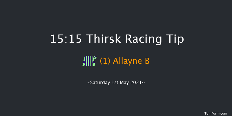 Cliff Stud Rearing Winners EBF Maiden Fillies' Stakes Thirsk 15:15 Maiden (Class 4) 7f Mon 26th Apr 2021
