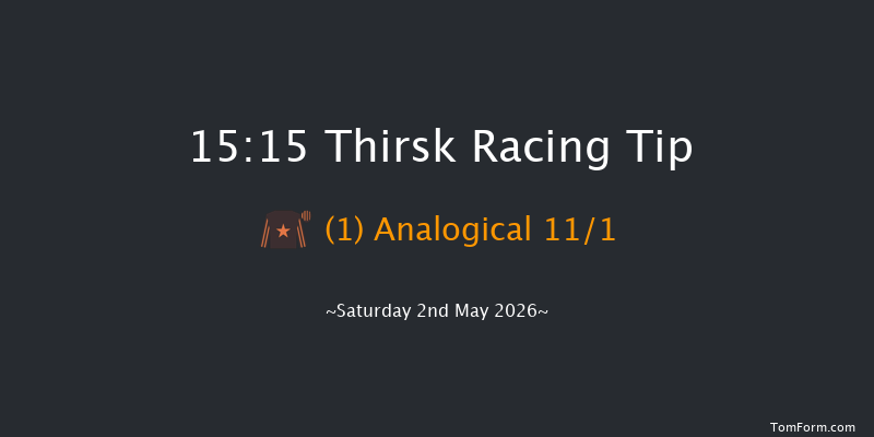 Thirsk 15-15 (Class 5) 15f Sat 18th Apr 2026