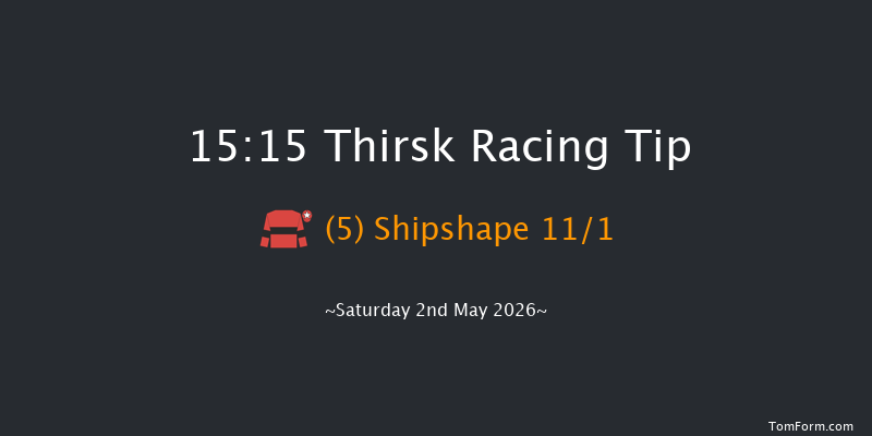 Thirsk 15-15 (Class 5) 15f Sat 18th Apr 2026