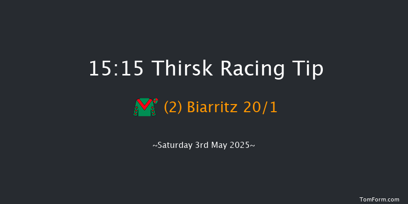 Thirsk 15-15 (Class 4) 7f Tue 22nd Apr 2025