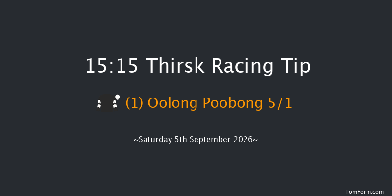 Thirsk 15-15 (Class 3) 7f Fri 28th Aug 2026