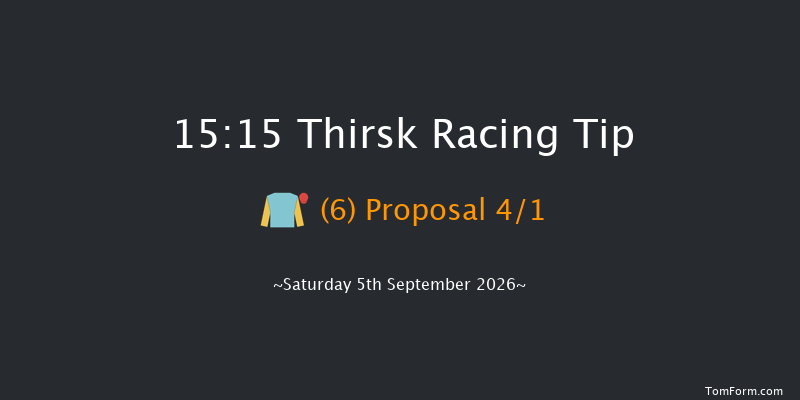 Thirsk 15-15 (Class 3) 7f Fri 28th Aug 2026