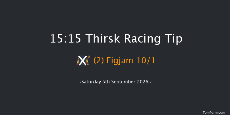 Thirsk 15-15 (Class 3) 7f Fri 28th Aug 2026