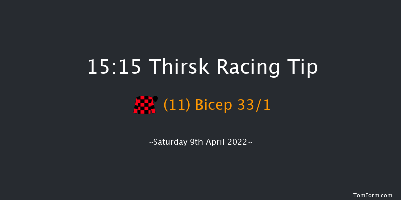 Thirsk 15:15 Handicap (Class 3) 5f Sat 15th May 2021
