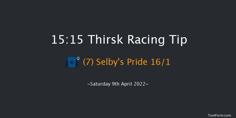 Thirsk 15:15 Handicap (Class 3) 5f Sat 15th May 2021