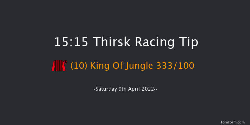 Thirsk 15:15 Handicap (Class 3) 5f Sat 15th May 2021