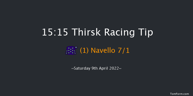 Thirsk 15:15 Handicap (Class 3) 5f Sat 15th May 2021