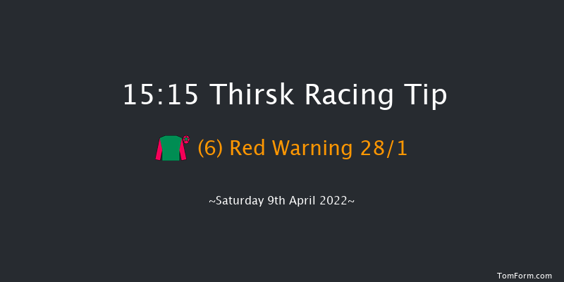 Thirsk 15:15 Handicap (Class 3) 5f Sat 15th May 2021