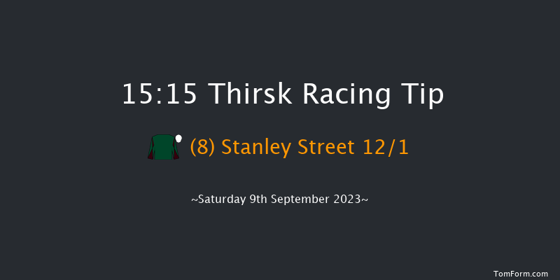 Thirsk 15:15 Stakes (Class 4) 7f Fri 1st Sep 2023