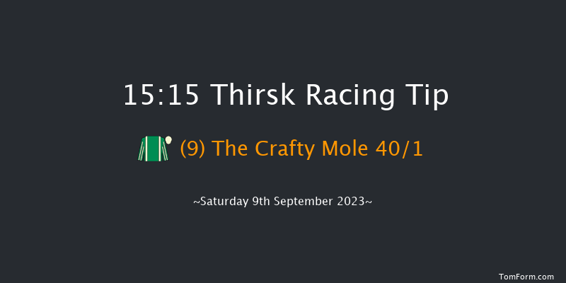 Thirsk 15:15 Stakes (Class 4) 7f Fri 1st Sep 2023