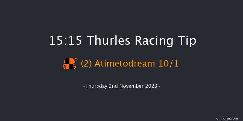 Thurles 15:15 Handicap Hurdle 20f Thu 19th Oct 2023