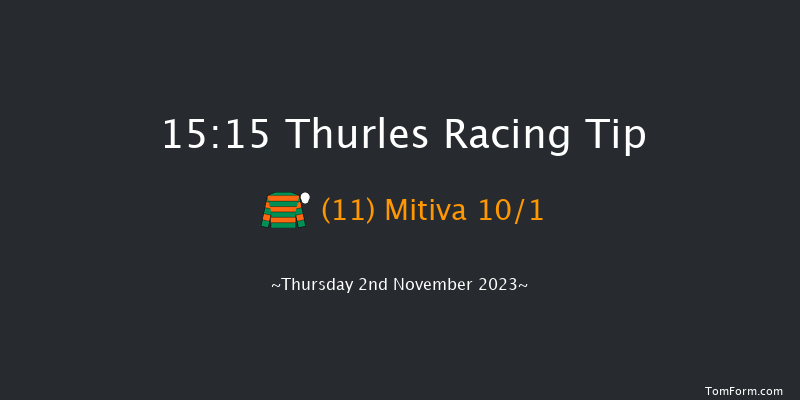 Thurles 15:15 Handicap Hurdle 20f Thu 19th Oct 2023