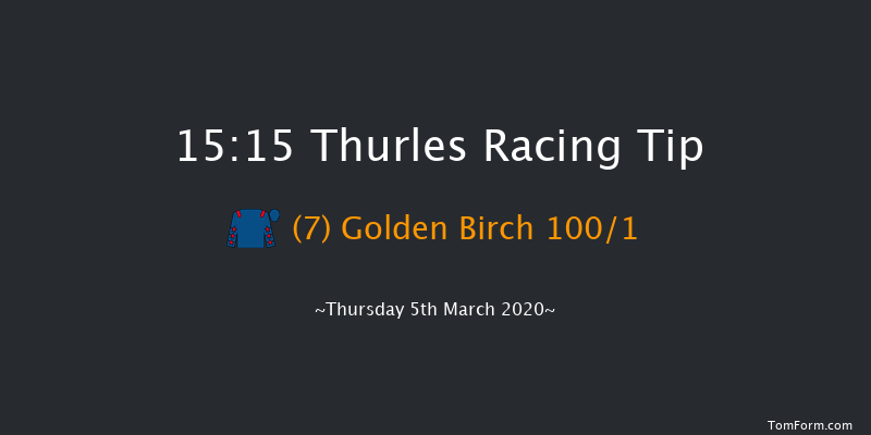 thurles.ie Maiden Hurdle Thurles 15:15 Maiden Hurdle 16f Thu 20th Feb 2020