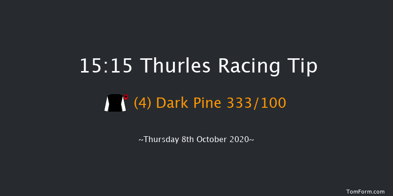 Racing Again October 22nd Maiden Thurles 15:15 Maiden 8f Sat 21st Mar 2020