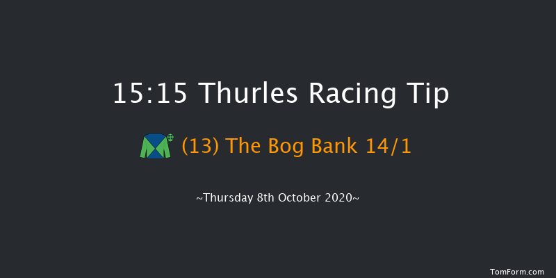 Racing Again October 22nd Maiden Thurles 15:15 Maiden 8f Sat 21st Mar 2020