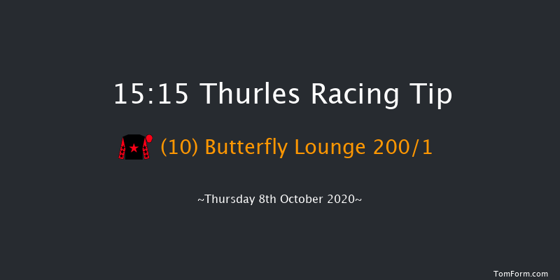 Racing Again October 22nd Maiden Thurles 15:15 Maiden 8f Sat 21st Mar 2020