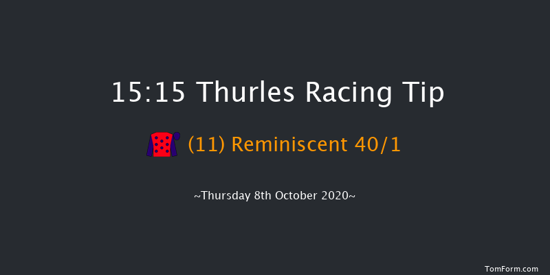 Racing Again October 22nd Maiden Thurles 15:15 Maiden 8f Sat 21st Mar 2020