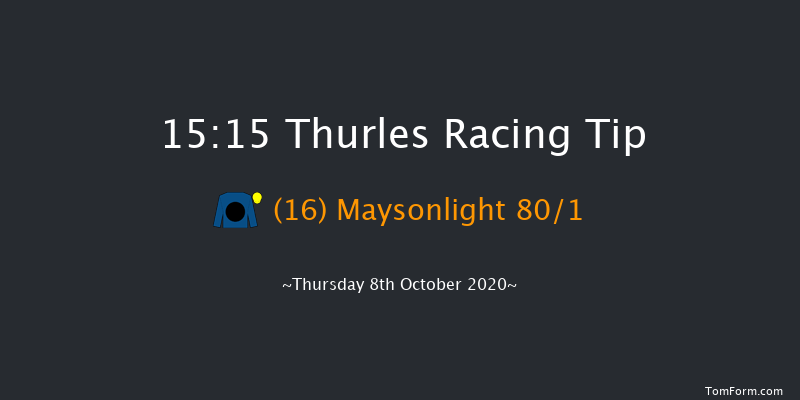 Racing Again October 22nd Maiden Thurles 15:15 Maiden 8f Sat 21st Mar 2020
