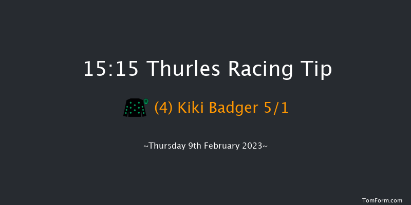 Thurles 15:15 Maiden Hurdle 20f Sun 22nd Jan 2023
