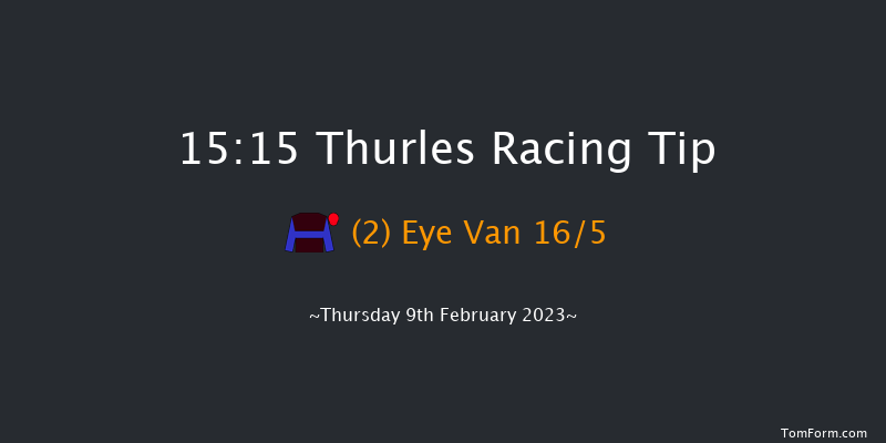 Thurles 15:15 Maiden Hurdle 20f Sun 22nd Jan 2023