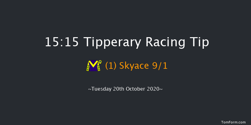 Tipperary Handicap Hurdle Tipperary 15:15 Handicap Hurdle 24f Sun 4th Oct 2020