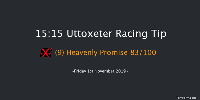 Uttoxeter 15:15 Handicap Chase (Class 5) 20f Fri 18th Oct 2019