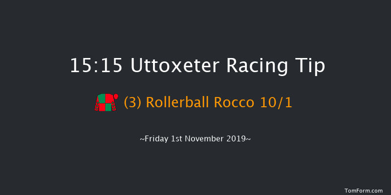 Uttoxeter 15:15 Handicap Chase (Class 5) 20f Fri 18th Oct 2019