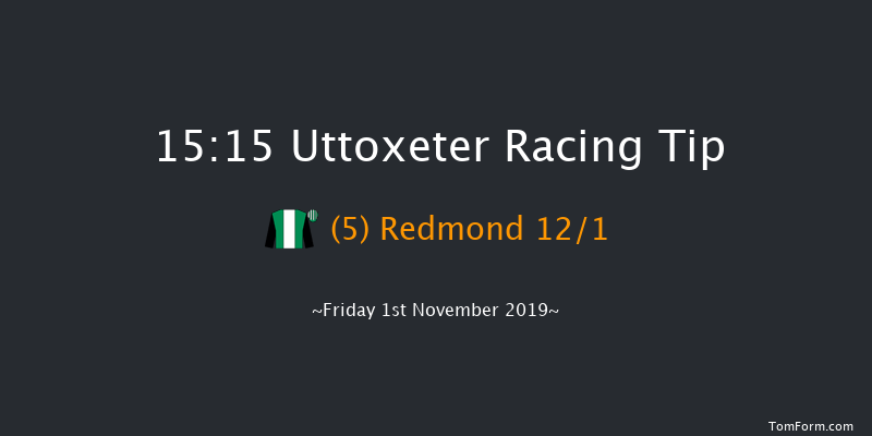 Uttoxeter 15:15 Handicap Chase (Class 5) 20f Fri 18th Oct 2019