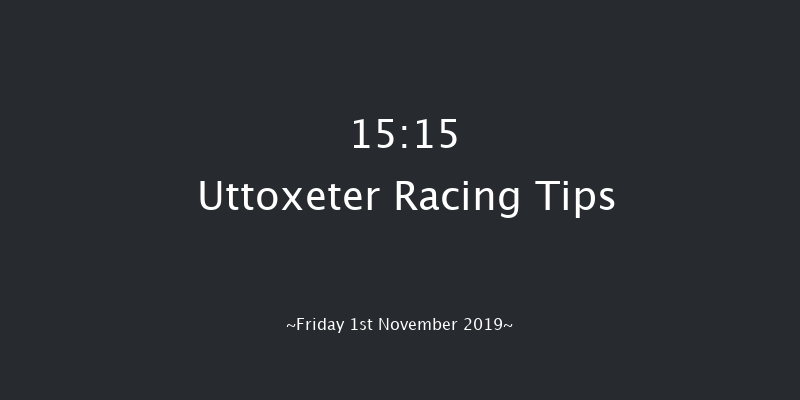 Uttoxeter 15:15 Handicap Chase (Class 5) 20f Fri 18th Oct 2019