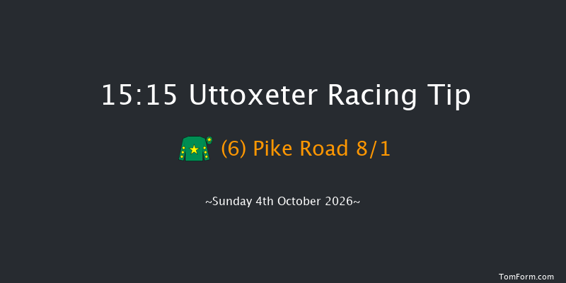 Uttoxeter 15-15 (Class 3) 23f Tue 15th Sep 2026