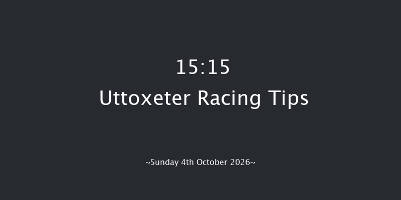 Uttoxeter 15-15 (Class 3) 23f Tue 15th Sep 2026