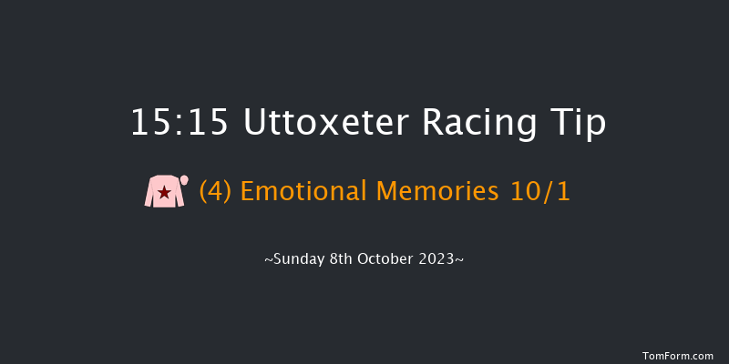 Uttoxeter 15:15 Maiden Hurdle (Class 4) 20f Tue 19th Sep 2023