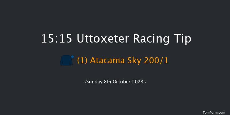 Uttoxeter 15:15 Maiden Hurdle (Class 4) 20f Tue 19th Sep 2023