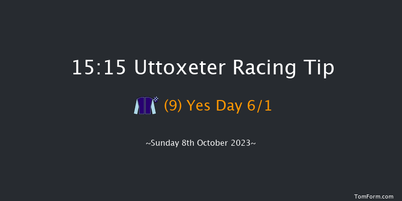 Uttoxeter 15:15 Maiden Hurdle (Class 4) 20f Tue 19th Sep 2023