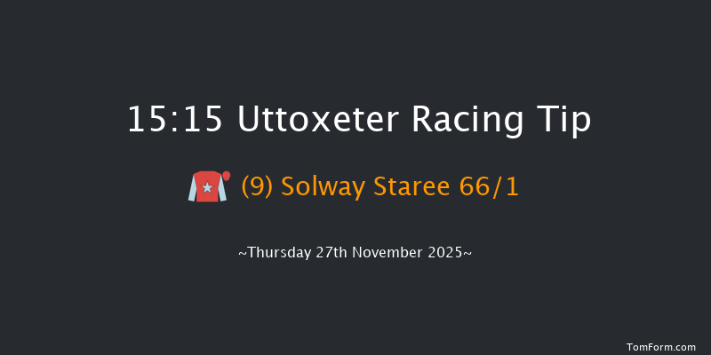 Uttoxeter 15-15 (Class 5) 15f Sat 15th Nov 2025