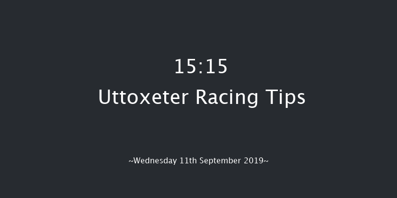 Uttoxeter 15:15 Maiden Chase (Class 3) 24f Wed 4th Sep 2019