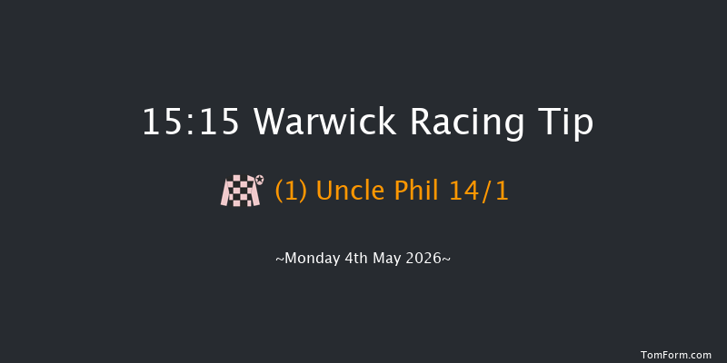 Warwick 15-15 (Class 4) 16f Fri 1st May 2026