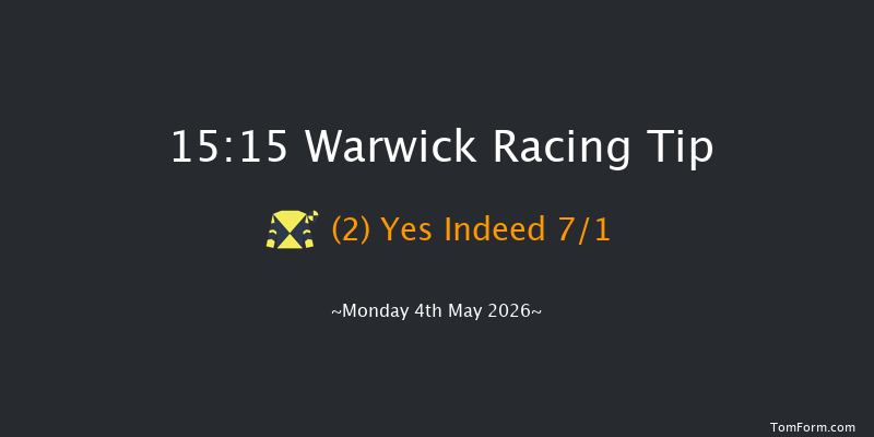 Warwick 15-15 (Class 4) 16f Fri 1st May 2026