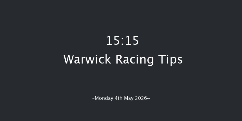 Warwick 15-15 (Class 4) 16f Fri 1st May 2026