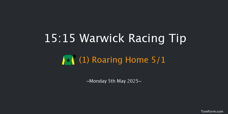 Warwick 15-15 (Class 5) 21f Thu 24th Apr 2025
