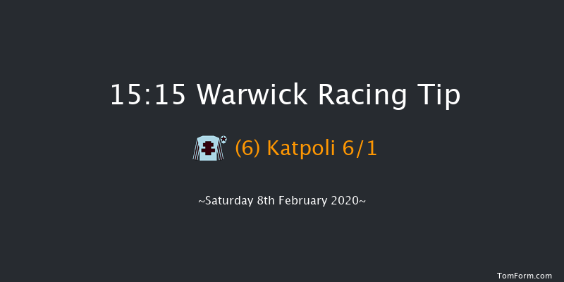 Paddy Power From The Horses Mouth Warwick Castle Handicap Chase Warwick 15:15 Handicap Chase (Class 2) 20f Wed 22nd Jan 2020